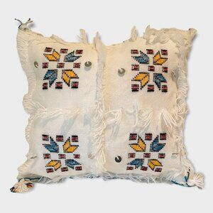 Handira pillow WHITE